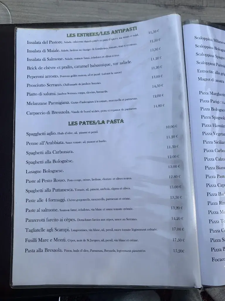 Menu_La Baldoria_Monflanquin_image_3