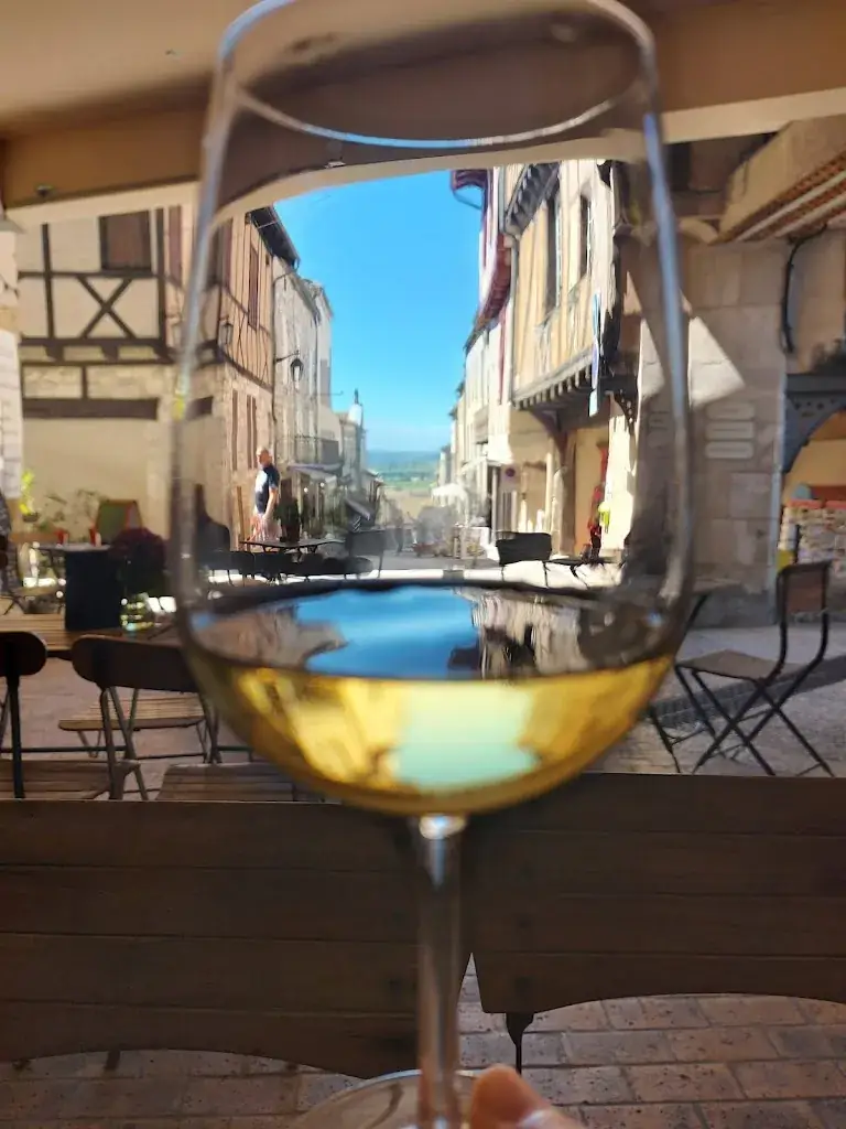 Menu_Bar des Arcades_Monflanquin_image_2