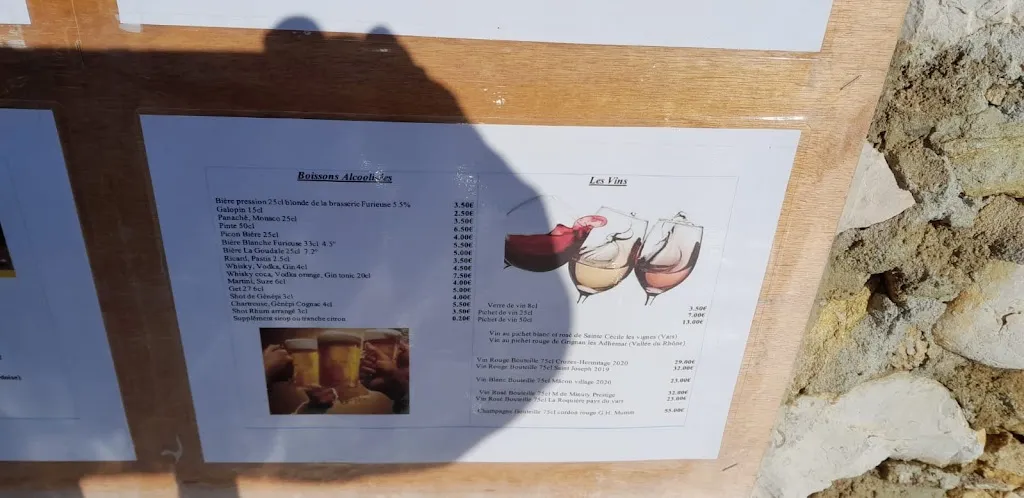 Menu_La Cabane des Jassinets_Lans-en-Vercors_image_2