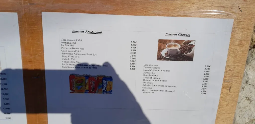 Menu_La Cabane des Jassinets_Lans-en-Vercors_image_3