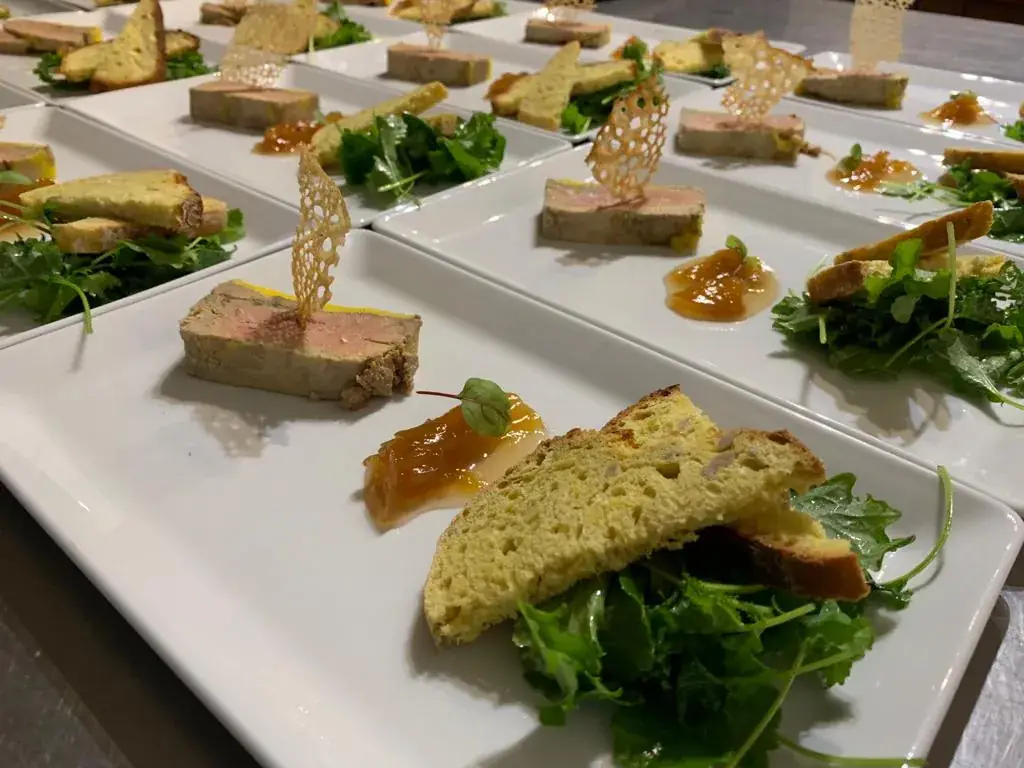 Menu_Chef à domicile Château Ladausse_Monflanquin_image_4