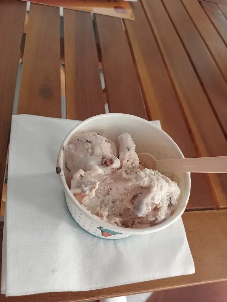 Guillaume CARBONNOT_Le glacier Monflanquinois_Monflanquin_review