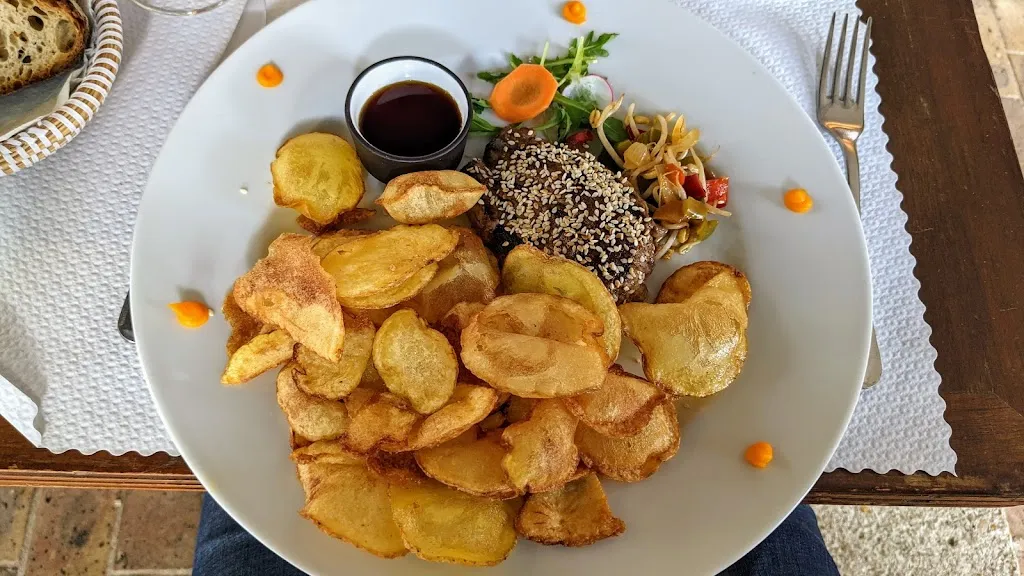 Menu_Restaurant Le Jardin - Restaurant à Monflanquin_Monflanquin_immagine_4