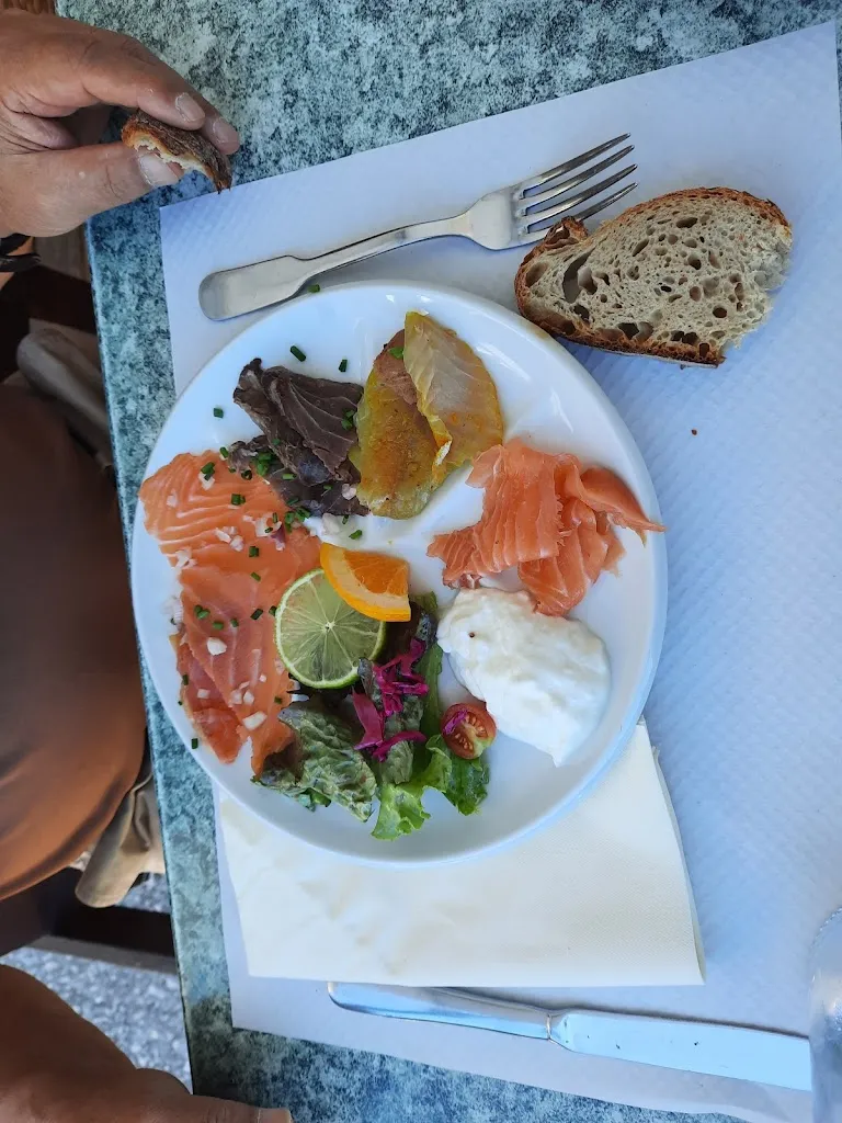 Menu_Restaurant Le Jardin - Restaurant à Monflanquin_Monflanquin_immagine_9