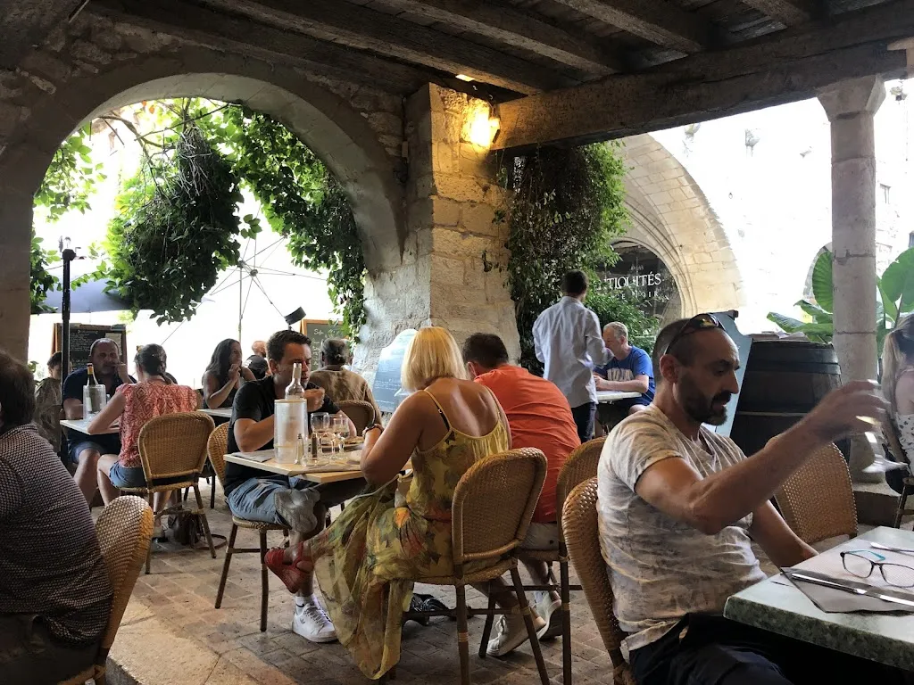 Caroline Wood_Restaurant Le Jardin - Restaurant à Monflanquin_Monflanquin_recensione