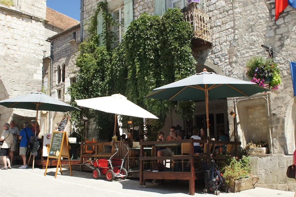 Restaurant Le Jardin - Restaurant à Monflanquin_Monflanquin_slider_image_1