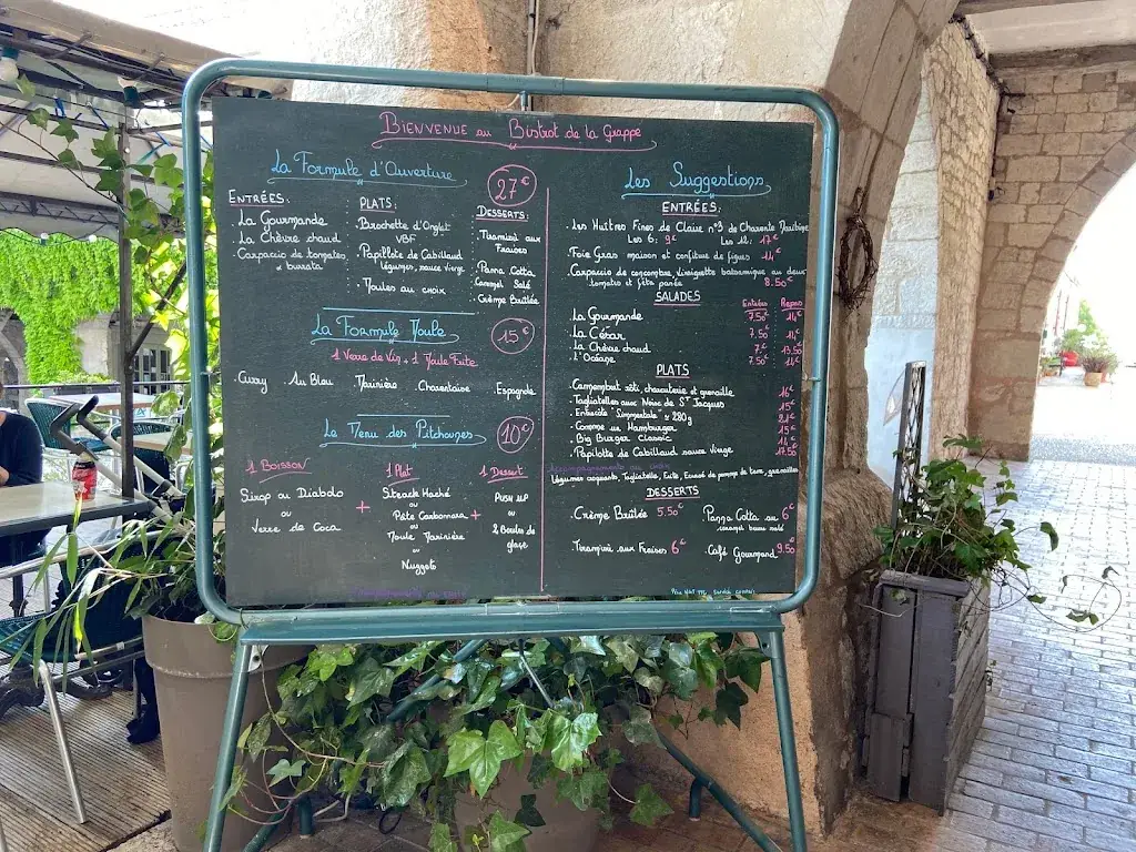 Menu_Le Bistrot de la Grappe_Monflanquin_image_2