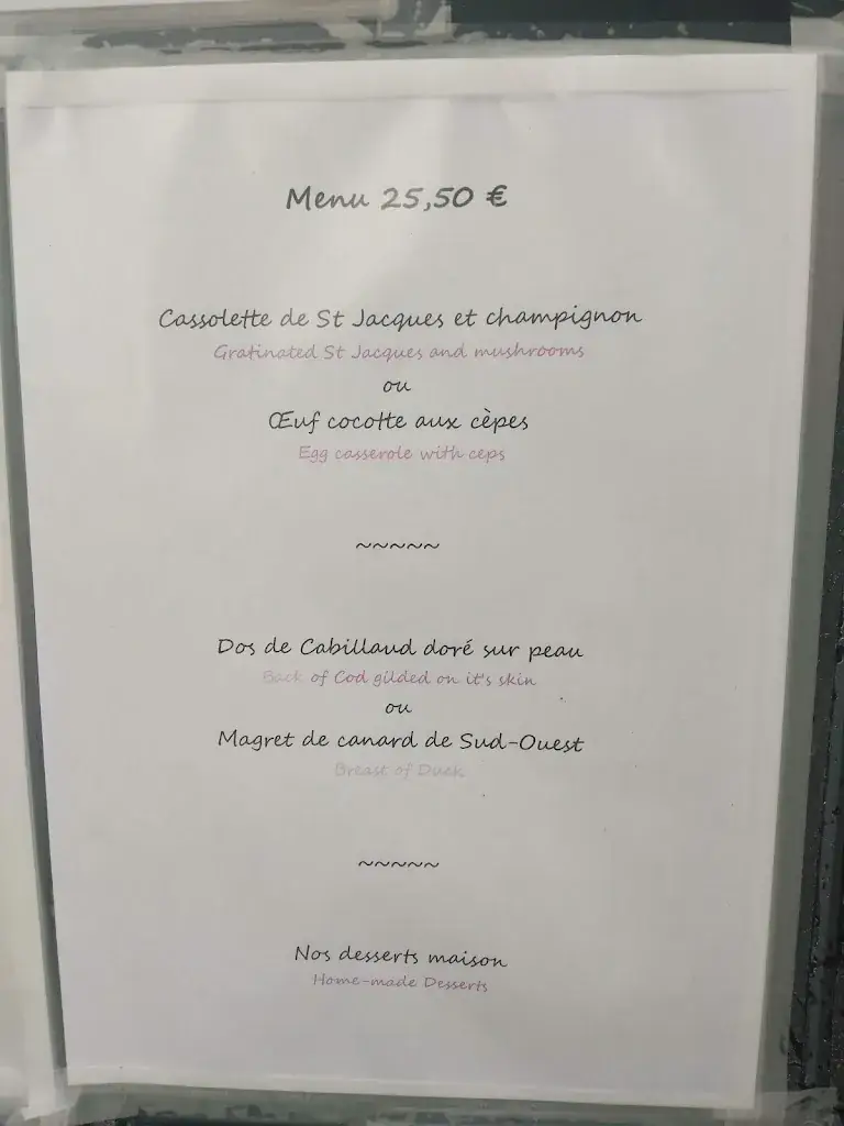 Menu_Le Bistrot de la Grappe_Monflanquin_image_3