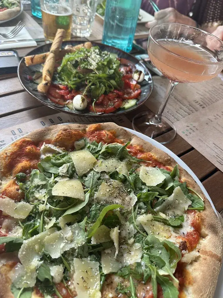 Sarah Mellor_Le Dolce_Monségur_review