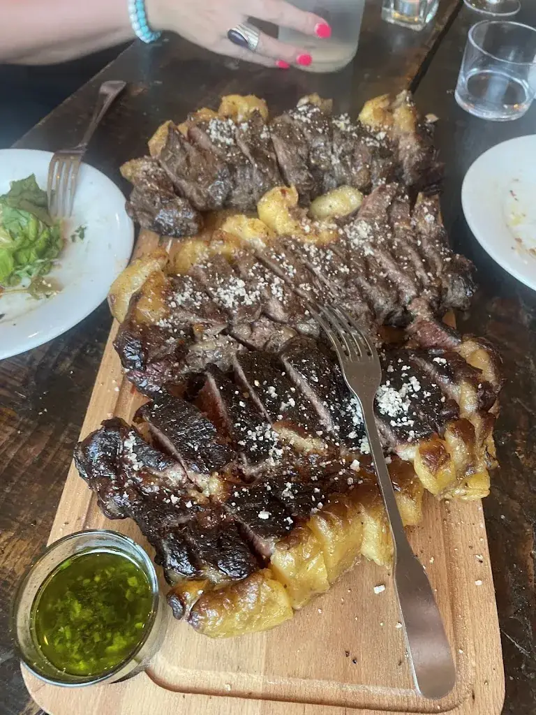 Ellie Power_La Salle à Manger Restaurant Monségur_Monségur_review