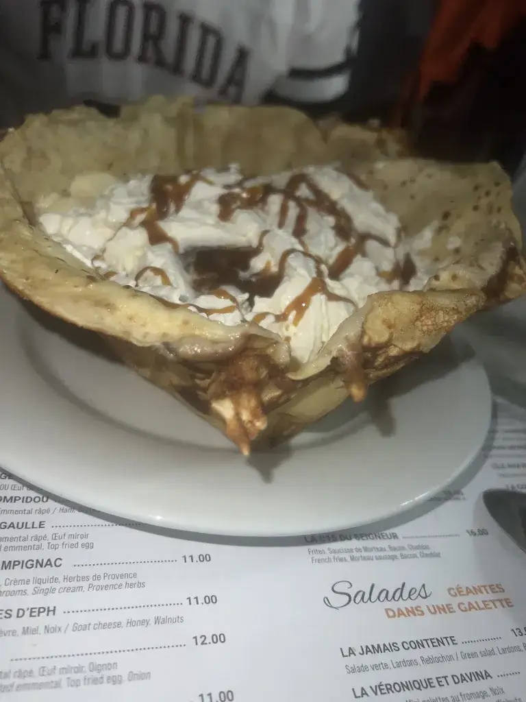 Melissa Vimeney_Rétro Crêpes_Monségur_review