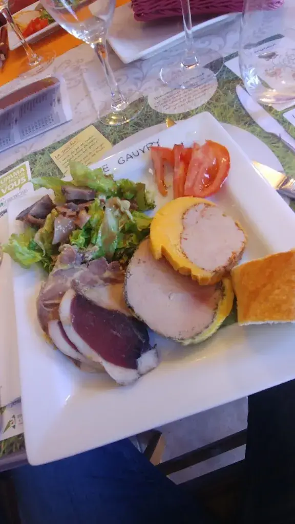 Kevin Voracek_Ferme-auberge Gauvry_Rimons_recensione