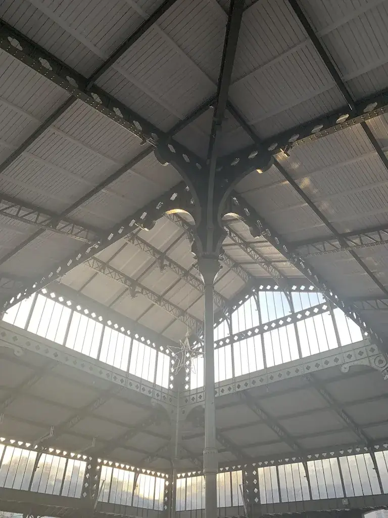 Lee Bradshaw_Marché de la halle de Monségur_Monségur_review