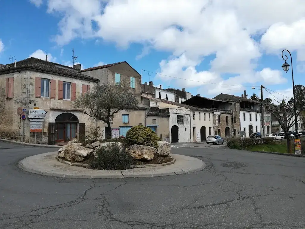 Rob Hughes_Marché de la halle de Monségur_Monségur_review