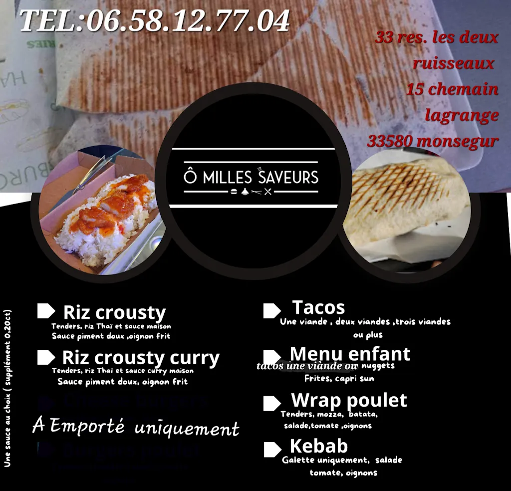 Menu_Ô mille saveurs_Monségur_image_2