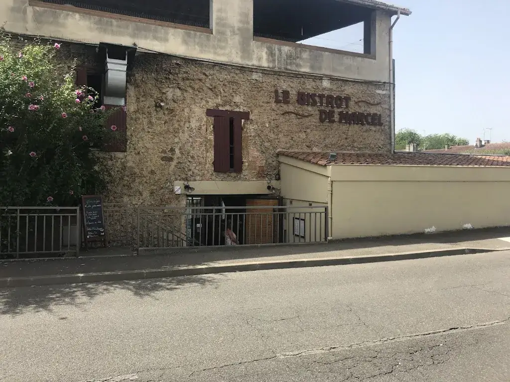 Lunch Man_Bistrot de Marcel_Mont-de-Marsan_review