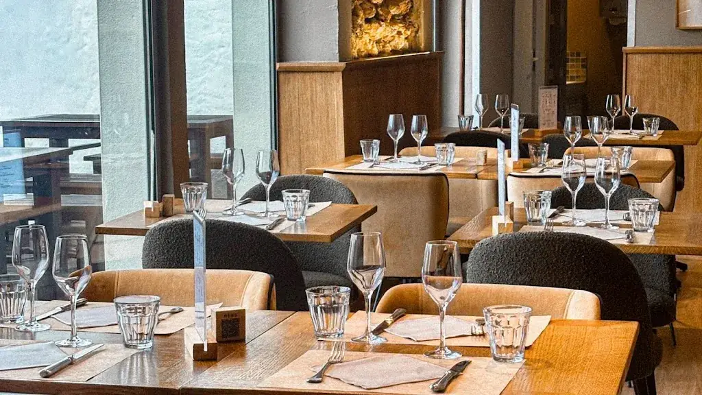 Bistrot de Marcel restaurant in Mont-de-Marsan