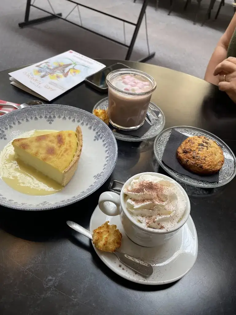 Franck LEMEL_Le thé de Clarisse_Mont-de-Marsan_review