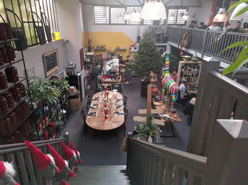 Luanna Moura_Le thé de Clarisse_Mont-de-Marsan_review