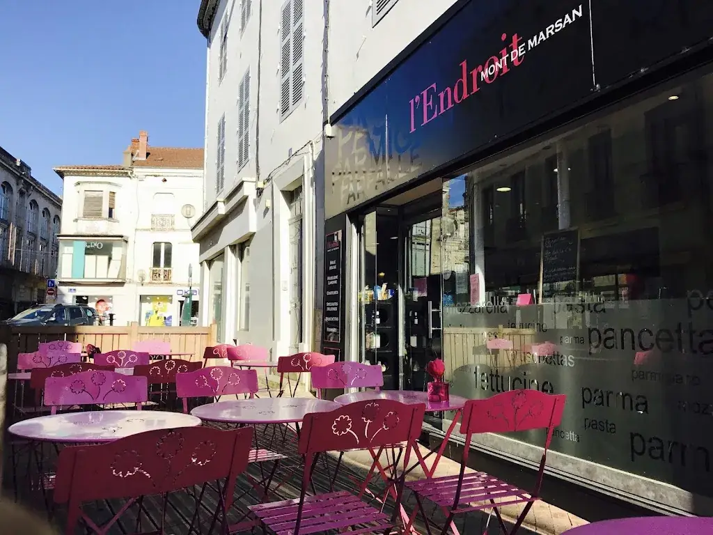 L'Endroit Restaurant in Mont-de-Marsan