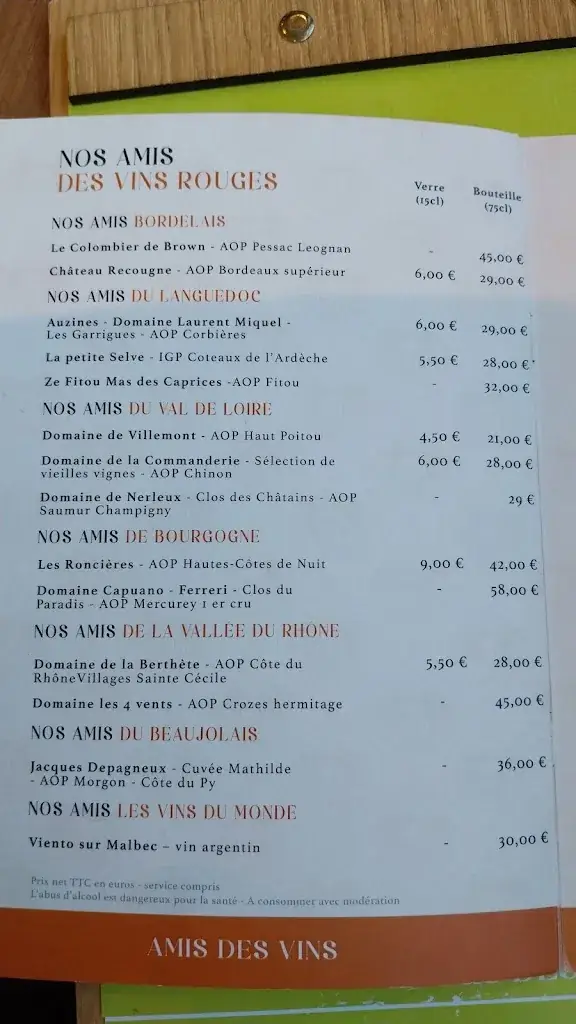 Aux bons amis_Chasseneuil-du-Poitou_menu_image_1