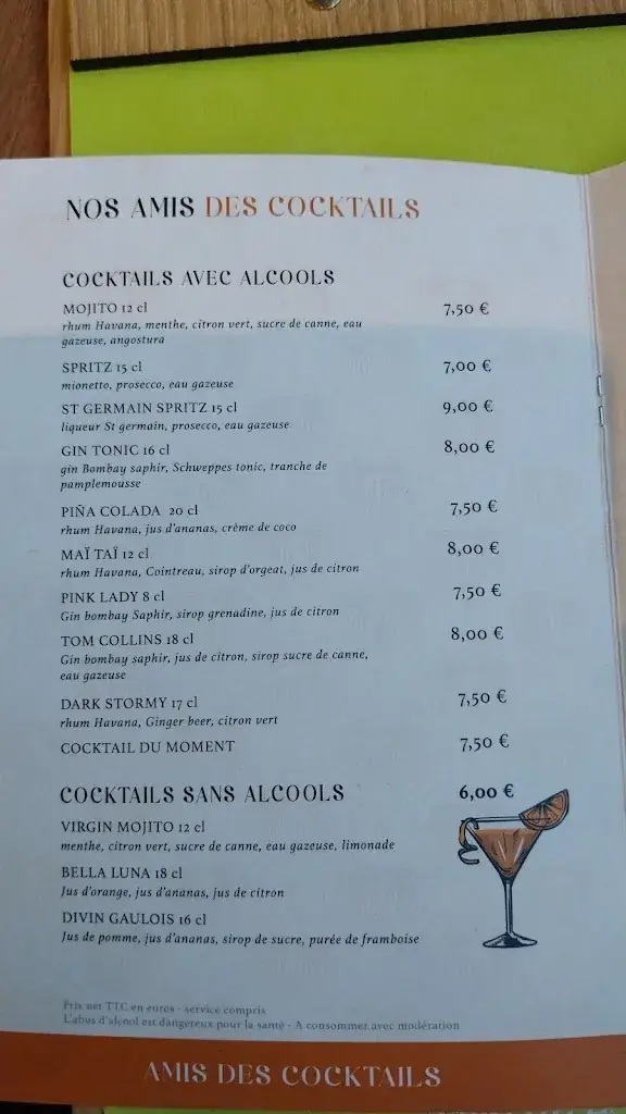 Menu_Aux bons amis_Chasseneuil-du-Poitou_image_2