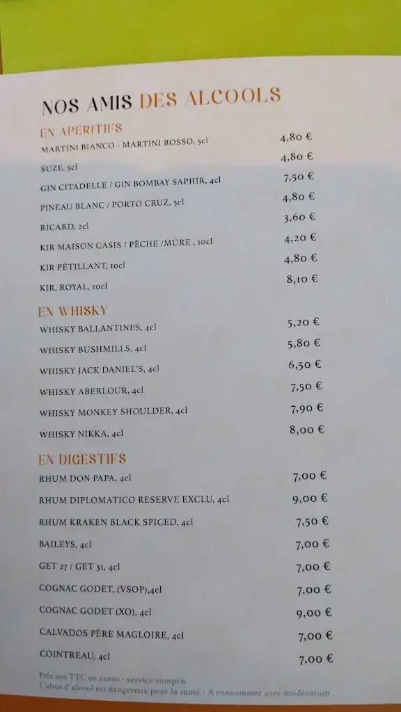Menu_Aux bons amis_Chasseneuil-du-Poitou_image_3
