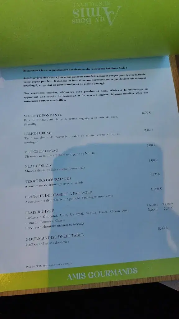 Menu_Aux bons amis_Chasseneuil-du-Poitou_image_4