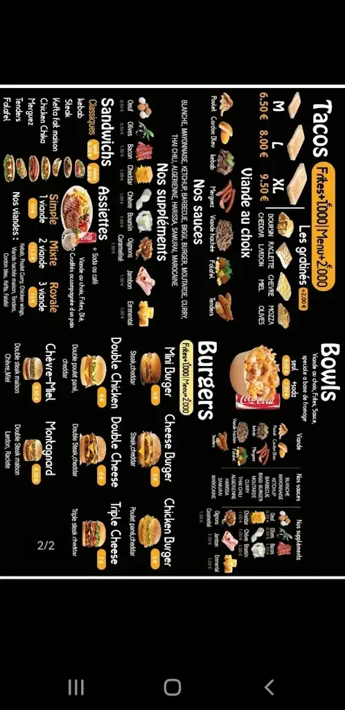 Menu_My Tacos montayral_Montayral_image_3