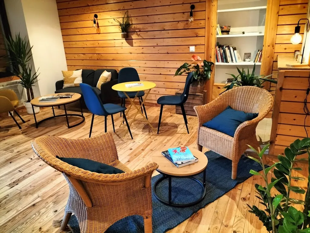 L'Interlude restaurant in Lans-en-Vercors