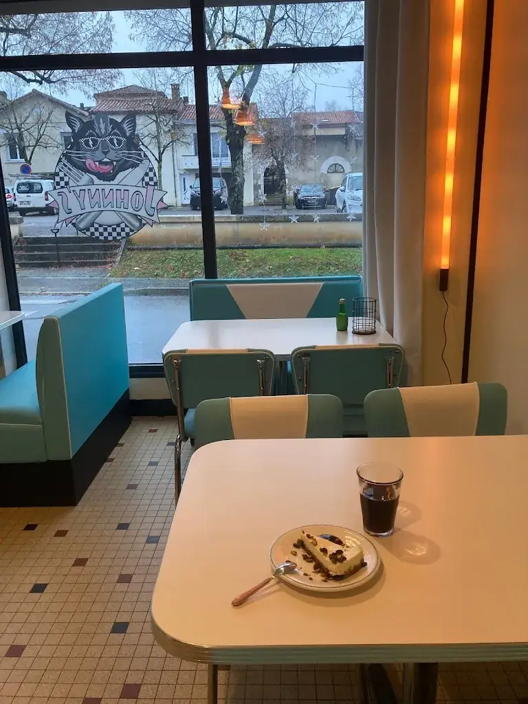 Johnny's restaurant in Montbron