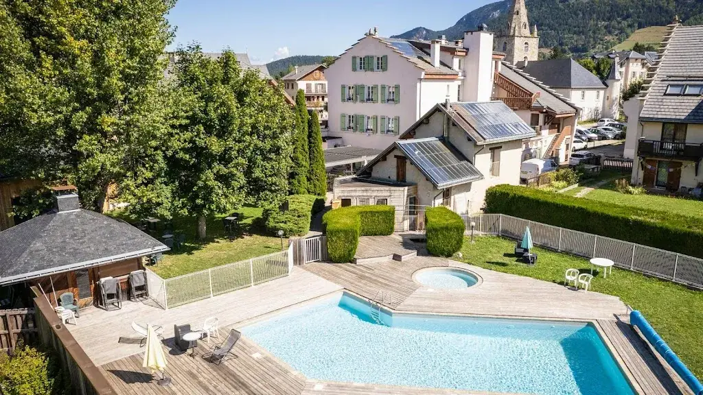 Logis Hôtel du Col de l'Arc ristorante a Lans-en-Vercors