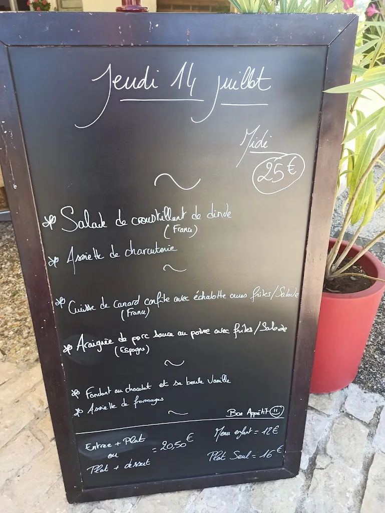 Menu_La Petite France_Montpeyroux_image_3