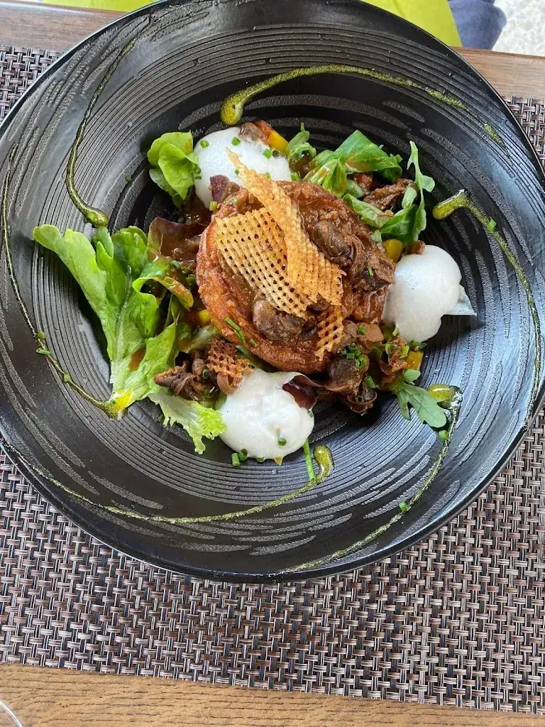 Menü_Bucket's Auberge Inn_Montazeau_Bild_9