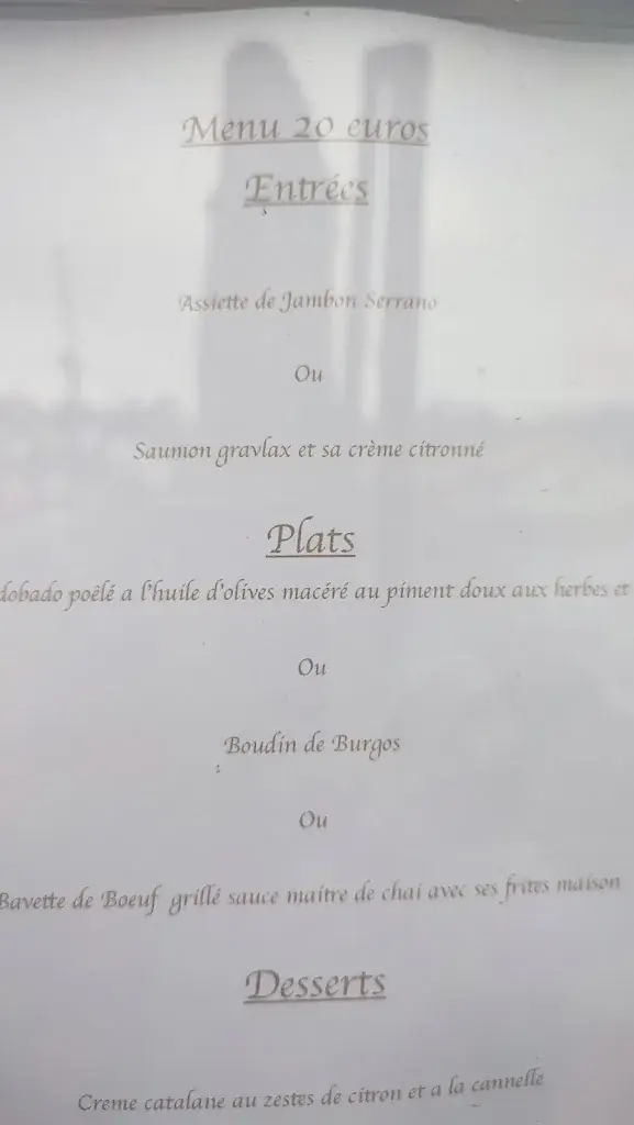 Menu_Restaurant La Gare_Vélines_image_4
