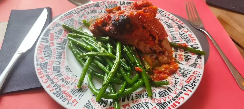 Menu_Restaurant La Gare_Vélines_image_8