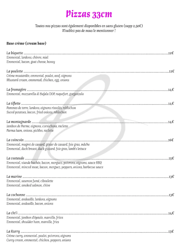 Menu_Le Belvédère_Juillac_image_1