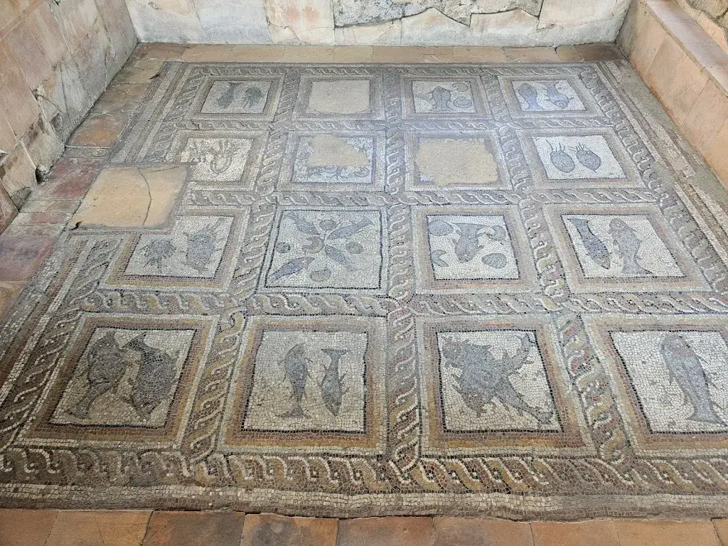 Shona Floyd_Archaeological site of Montcaret_Montcaret_review