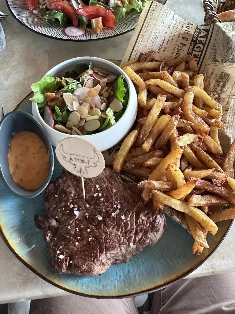 Menu_Le Pessaquai Restaurant_Pessac_imagen_8