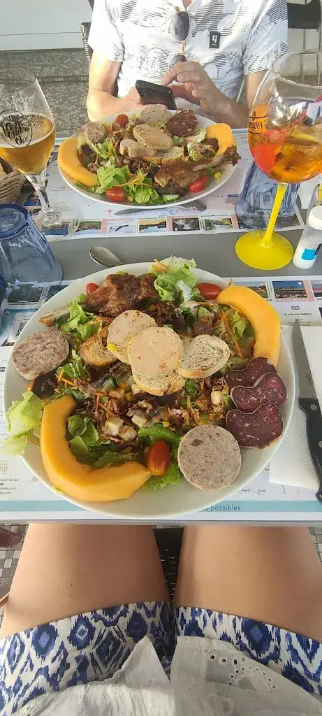 maite mazurier_Restaurant Bar La Terrasse_Montfort-en-Chalosse_review