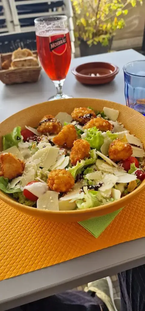 La Brigade à Roulettes_Restaurant Bar La Terrasse_Montfort-en-Chalosse_review