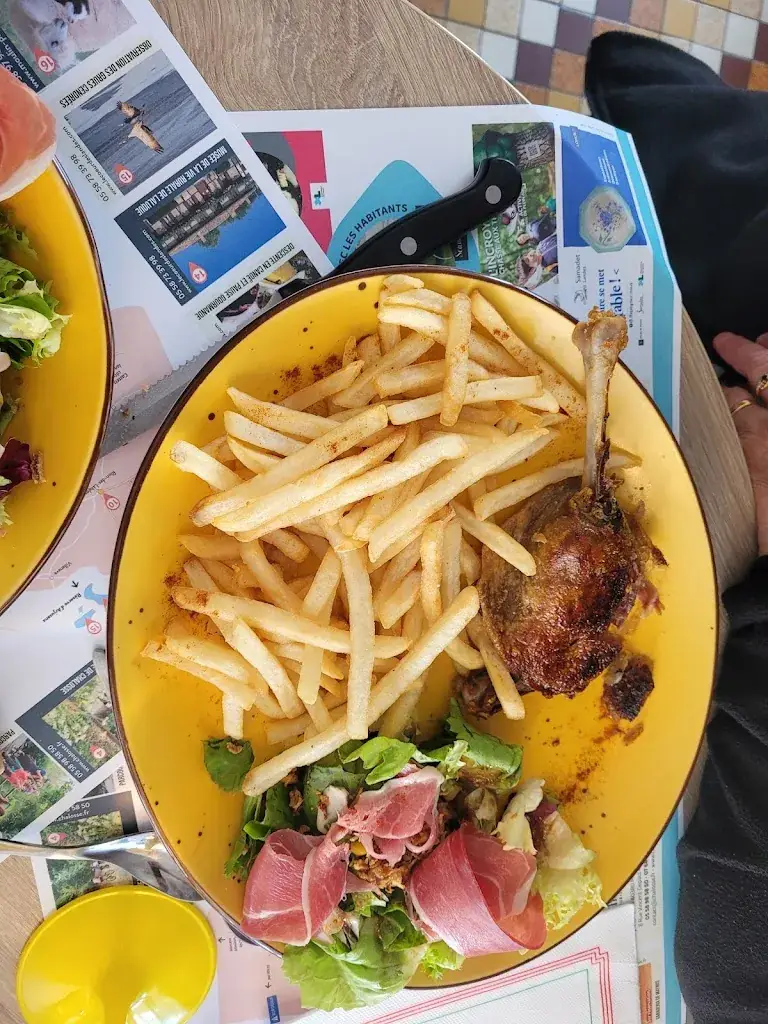 Francis Guillemain_Restaurant Bar La Terrasse_Montfort-en-Chalosse_review