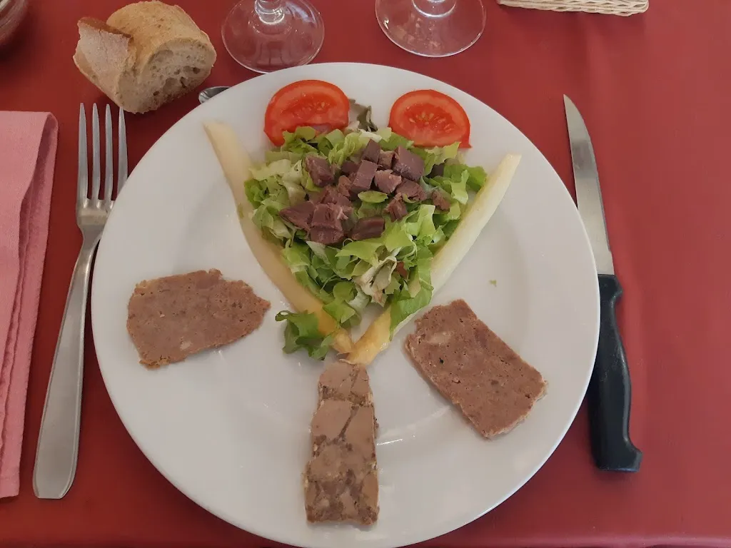 Menu_Ferme Auberge Restaurant Le Vieux Chene_Castelnau-Chalosse_image_5