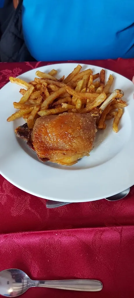 Menu_Ferme Auberge Restaurant Le Vieux Chene_Castelnau-Chalosse_image_9