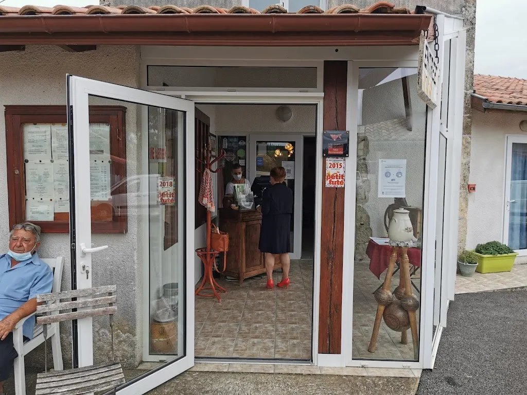 Ferme Auberge Restaurant Le Vieux Chene restaurante en Castelnau-Chalosse