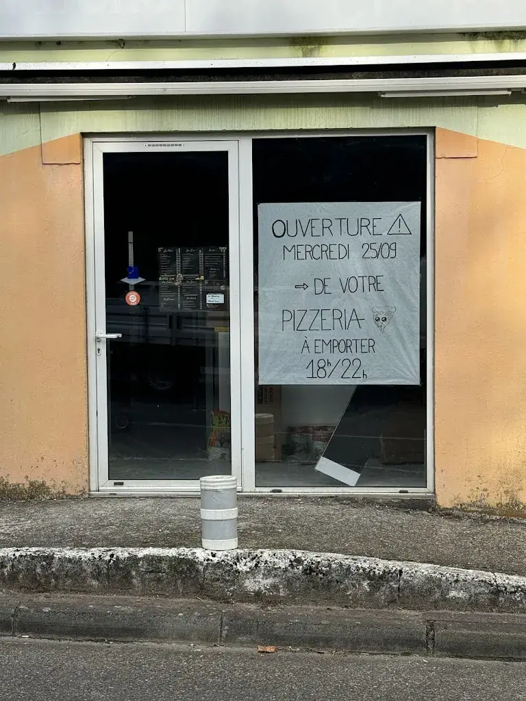 Kévin Cé Ma Pizza restaurante en Montfort-en-Chalosse