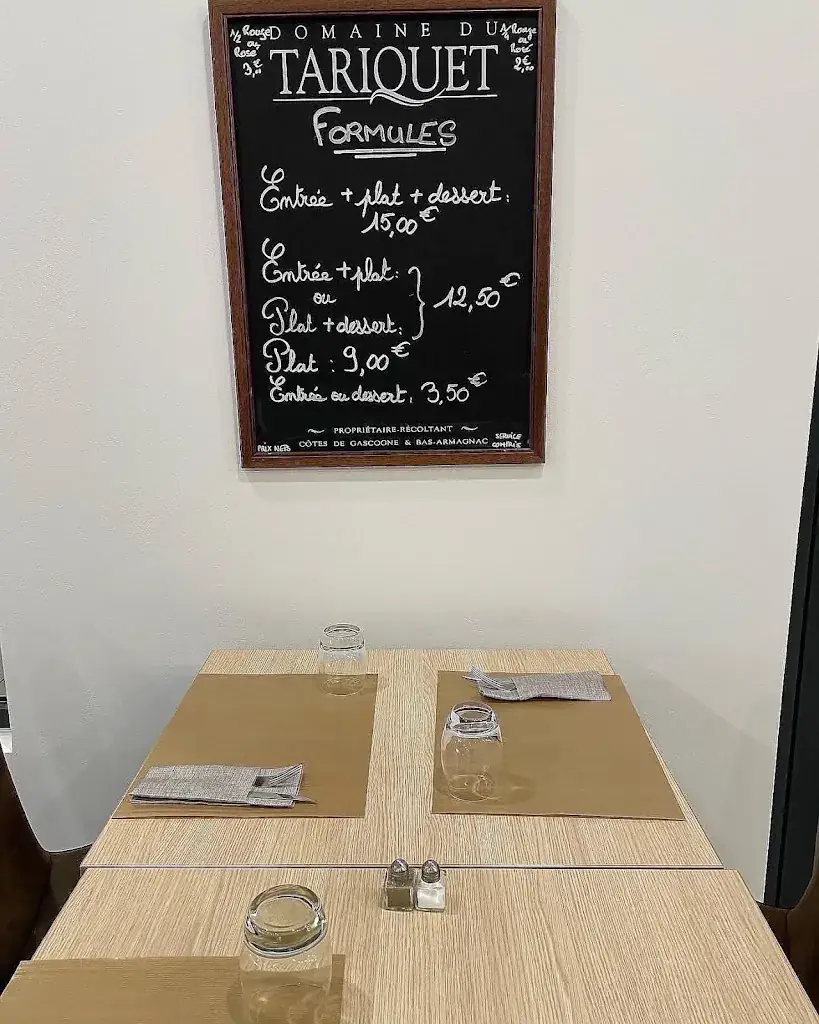 Menu_Bar/restaurant/tabac Le Mont-Ardon_Montardon_image_2