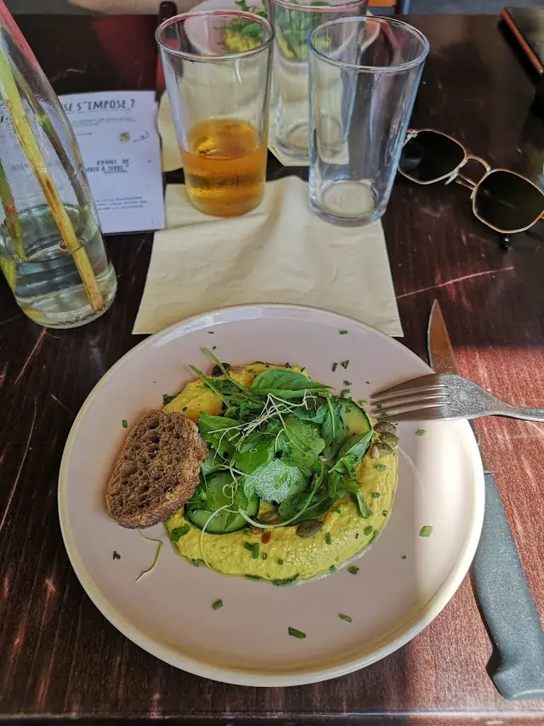 Menu_Bistrot de la Cueillette_Montardon_image_5