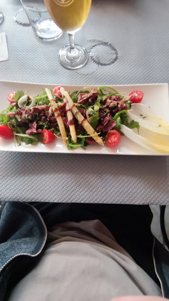 Menu_Le Bistrot de la Mère Michette_Serres-Castet_image_3