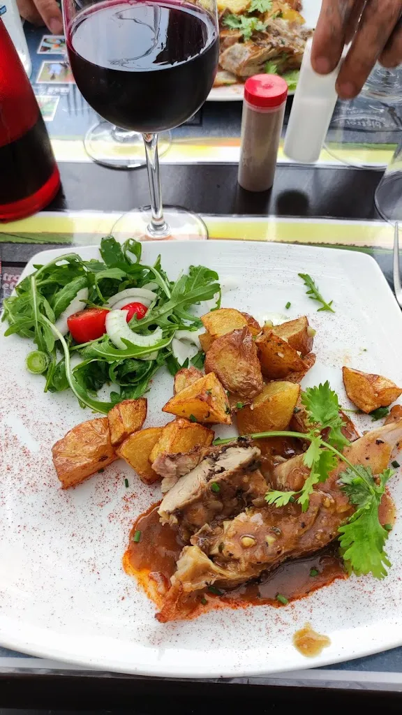 Menu_Le Bistrot de la Mère Michette_Serres-Castet_image_6